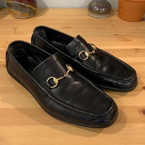 Gucci Horsebit Drivers Good Condition